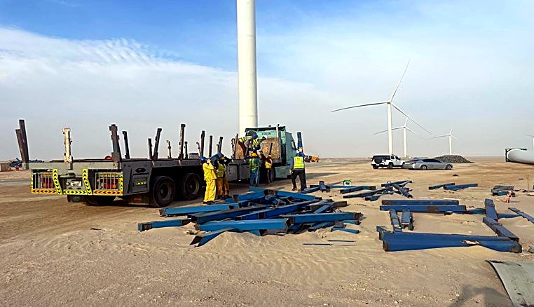 UAE Wind Programme